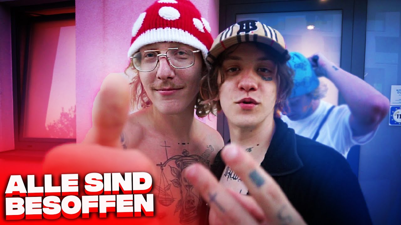 ALLE SIND BESOFFEN MIT TLOW, EDO, LEXIKA