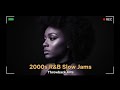 Golden Era R&amp;B 2000s Mix | Best Throwback Playlist