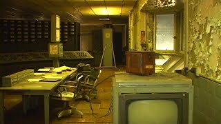 Exploring an abandoned 1920s Power Plant