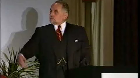 Dan Peña, Sr  QLA One Day Seminar at Heathrow Part 4