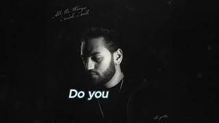 Ali Gatie - Do You Know (Lyric Video)