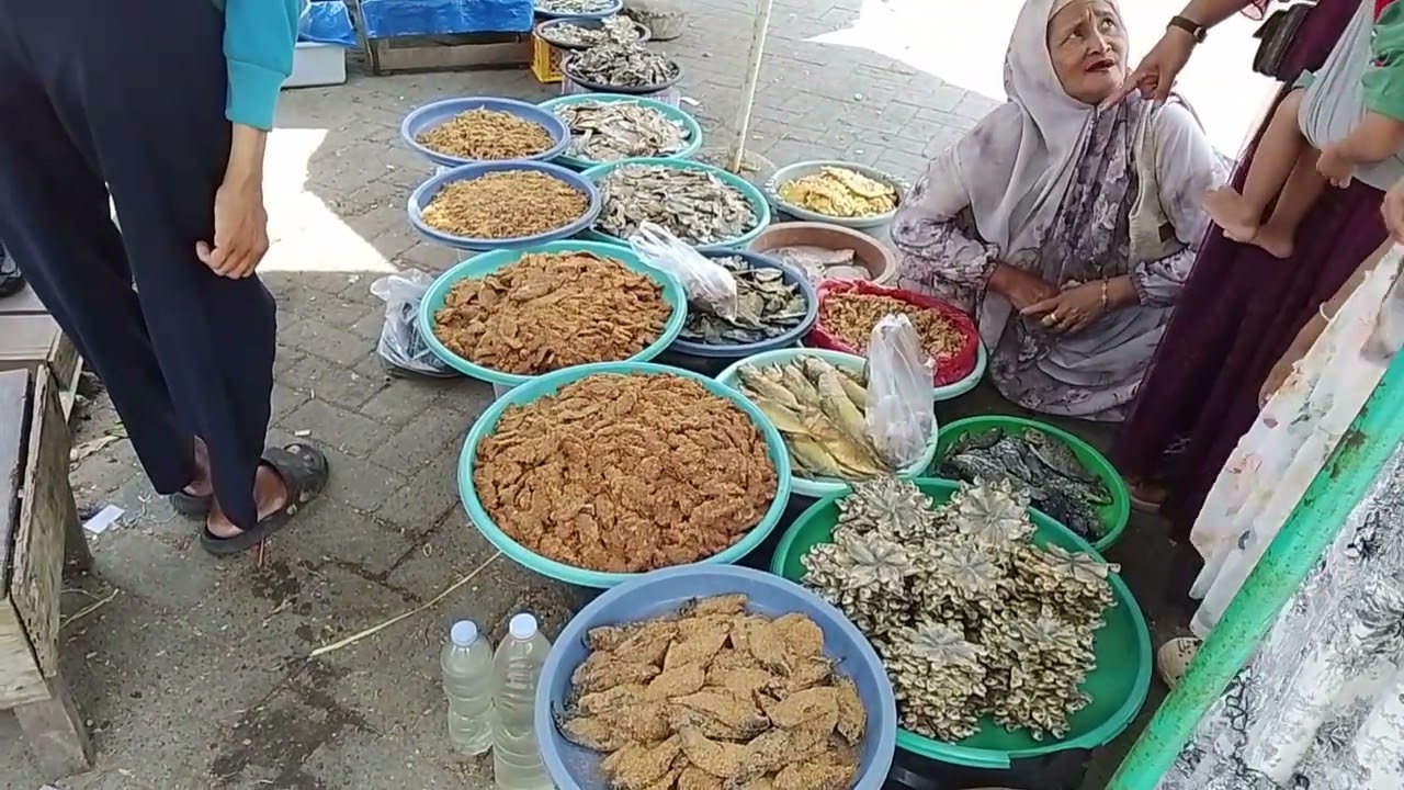 Pasar murakata barabai