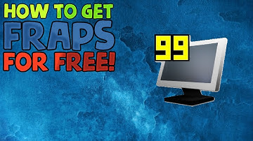 How to get Fraps Full Version for FREE! | Windows 7/8/10 *STILL WORKS 2016/2017!*