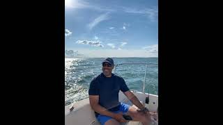 Faulkner's Island on the             s/v Puffin    6.13.23