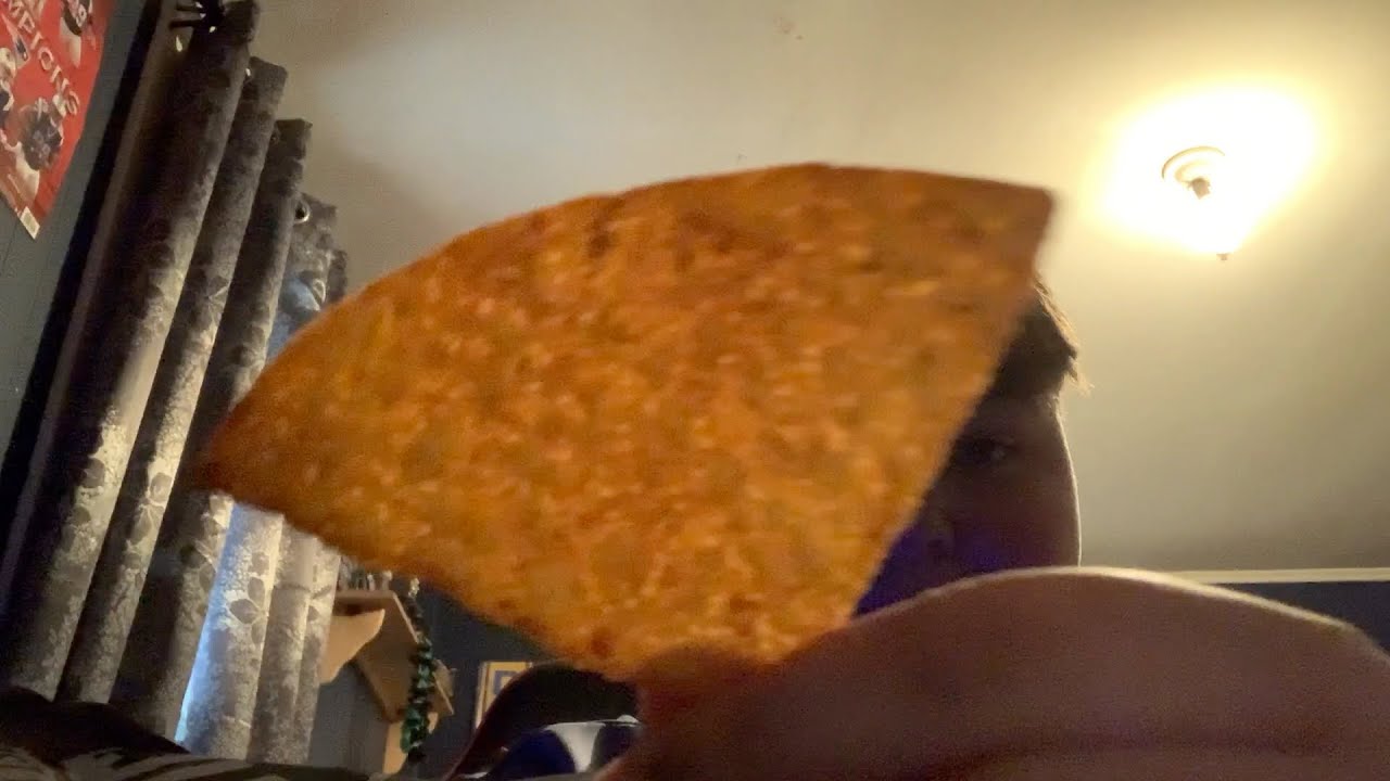 Thanks for 70 subs haunted ghost pepper chips (Extreme pain) YouTube