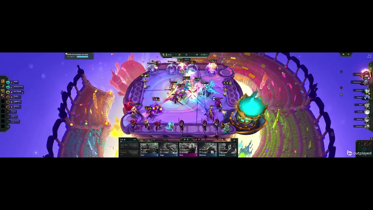 Ann alation....Ann hilation