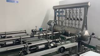 The calibration procedure of Vortex Flowmeter Calibration for Gases