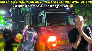 Memed Jailin Mbah Sojiwa Horeg Meronta Brewog  24 Sub Karnaval Gdaningan