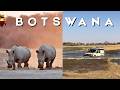 TOP 10 TOURISTENATTRAKTIONEN IN BOTSWANA
