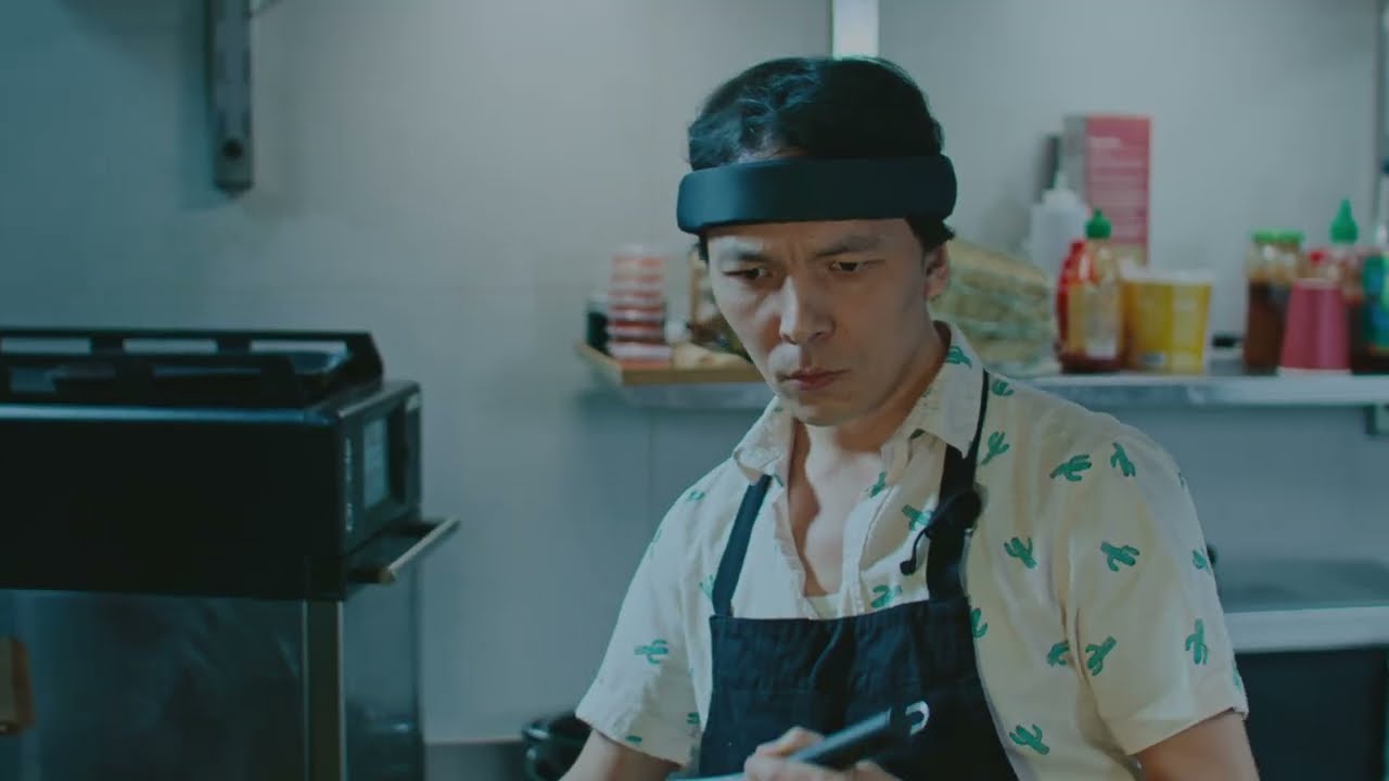 GlassView Origin - Restaurant