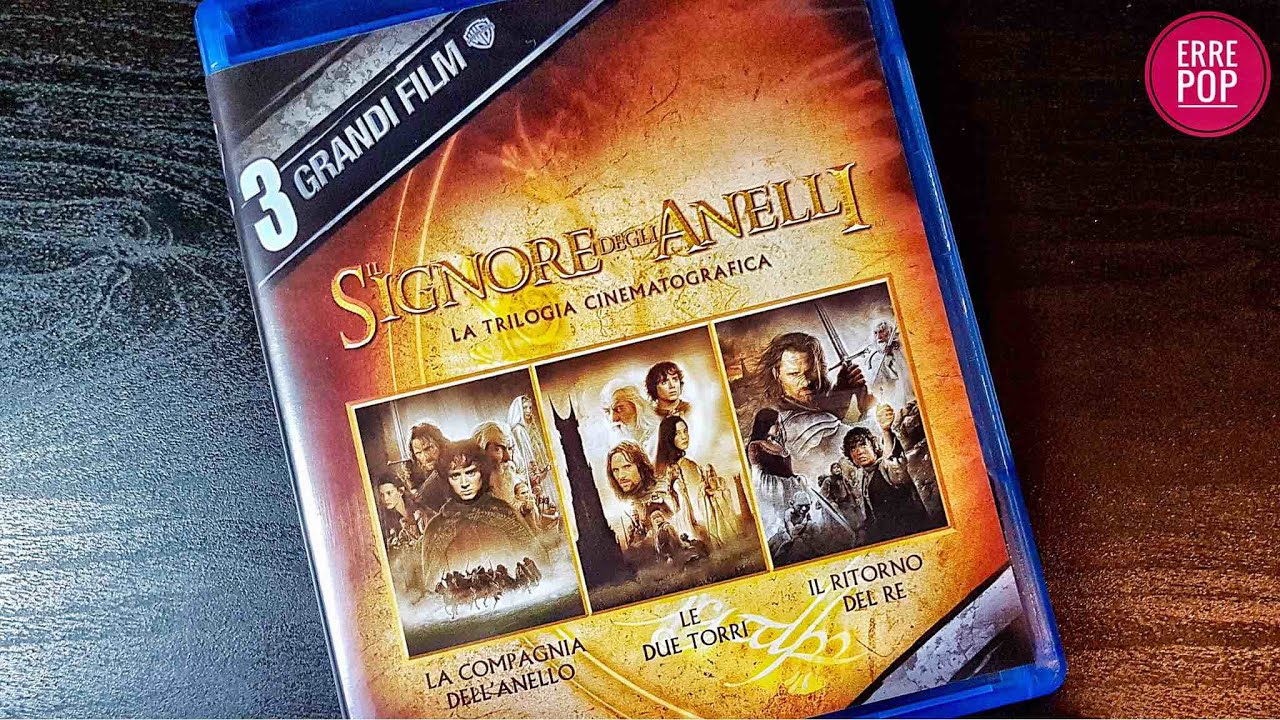 Il Signore Degli Anelli Extended Edition Streaming Ita