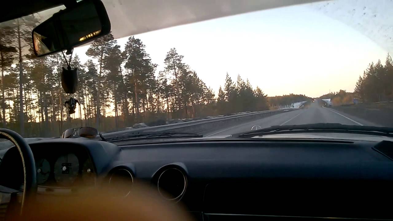 Автомобильная дорога сургут салехард