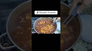 Yo soy de Durango 🦂 y en el Norte si le pones grano al menudo 🌶️👌comenten desde donde me miran 👇