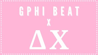 Get Ready With Delta Chi | 2025 Gphi Beat | Auburn Gamma Phi