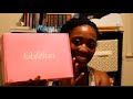 FabFitFun Unboxing!