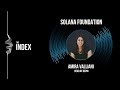 From the White House to Solana: Amira Valliani, Head of DePIN