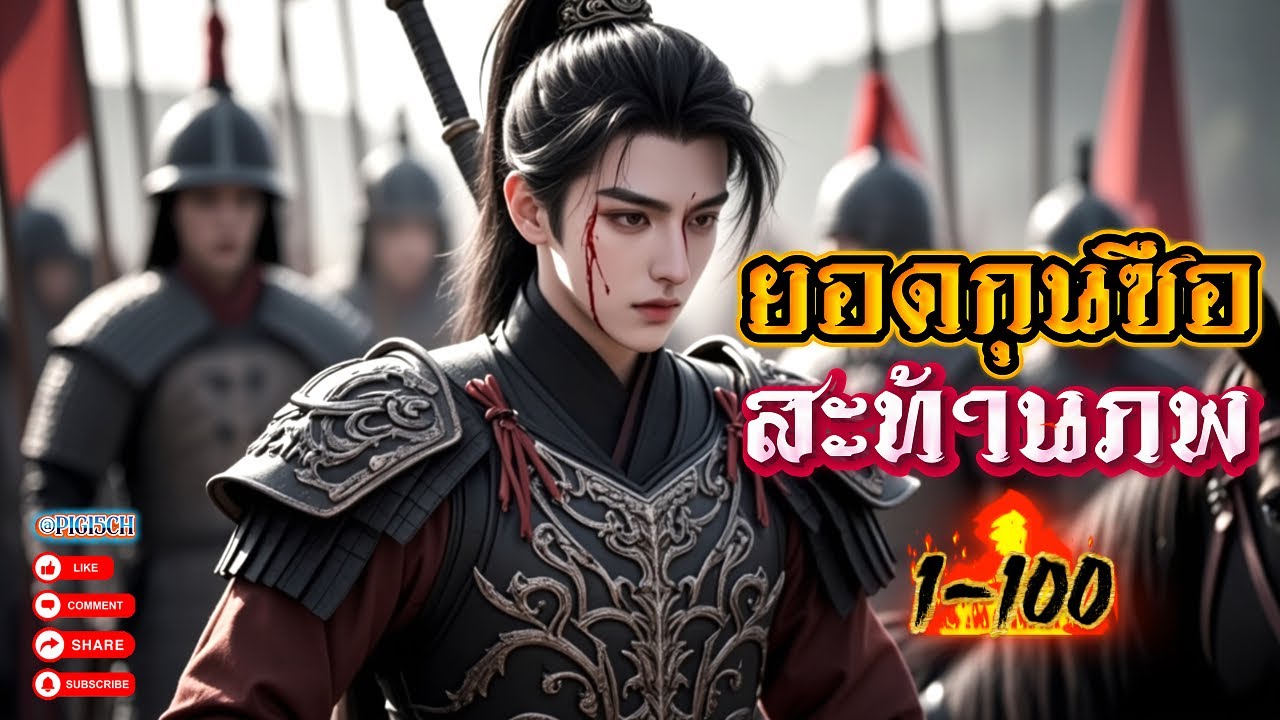 1-100 ยอดกุนซือสะท้านภพ