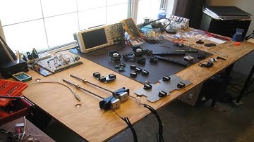 RigidBot 3D Printer Time Lapse Build