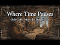 [Celtic Music] Soft Celtic Fantasy for Deep Focus — A Snowy Study Where Time Gently Pauses