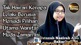 SIFAT SEBENAR ORANG LELAKI | Ustazah Nazirah Abu Bakar
