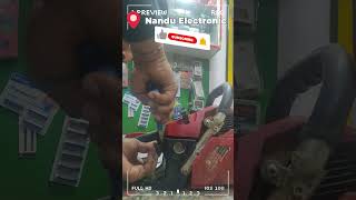 Chain Saw machine starting problem #chainsaw#shorts #chainsaw