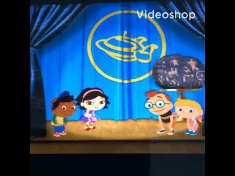 Little Einstein’s curtain call multilanguage - YouTube