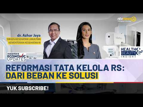[LIVE] Reformasi Tata Kelola RS: Dari Beban ke Solus | NEU