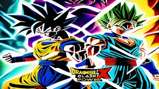 Dragon Ball x DXD: Clash of Infinite Power - 
