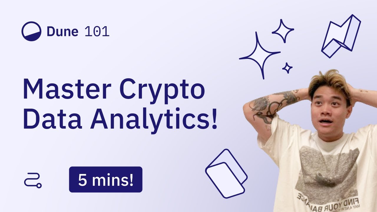 Outline Video Roadmap to Becoming a Top Crypto Data Analyst