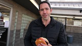 Is This Burger Worth The Hype Hires Big H Review