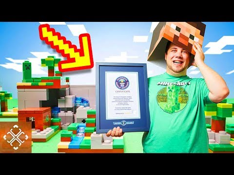 10 Minecraft World Records The Game Wants You To Break