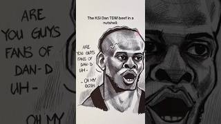 Ksi vs DANTDM #ksi #dantdm