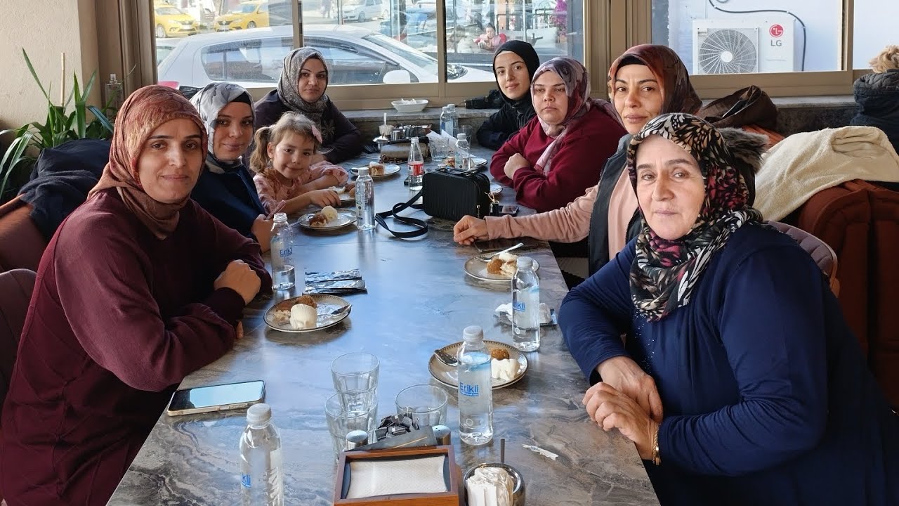 İFTARA KAYSERİ YAĞLAMASI YAPTIMM😍😋