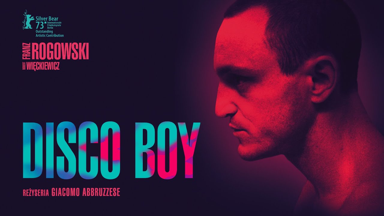 DISCO BOY zwiastun PL YouTube