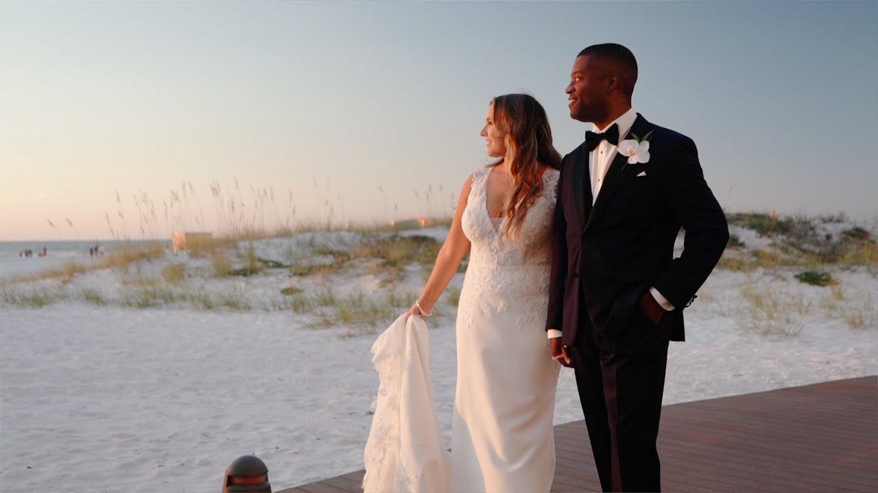 Курорт Sandpearl в Клируотер-Бич: католическая свадьба и культура Ямайки | Sony FX3