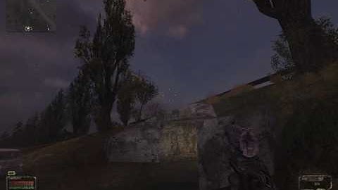 Stalker Complete 2009 Mod