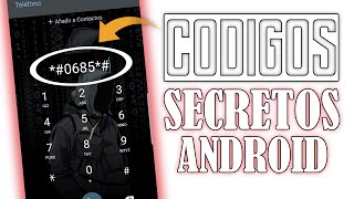 ALL THE SECRET CODES FOR ANDROID screenshot 4