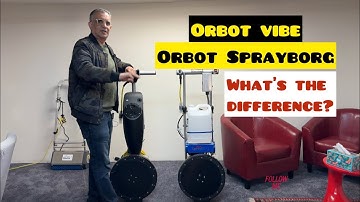 Orbot Vibe & Orbot S￼prayborg. Which one is better? Oscillating pad - OP #encapsulation 🥸