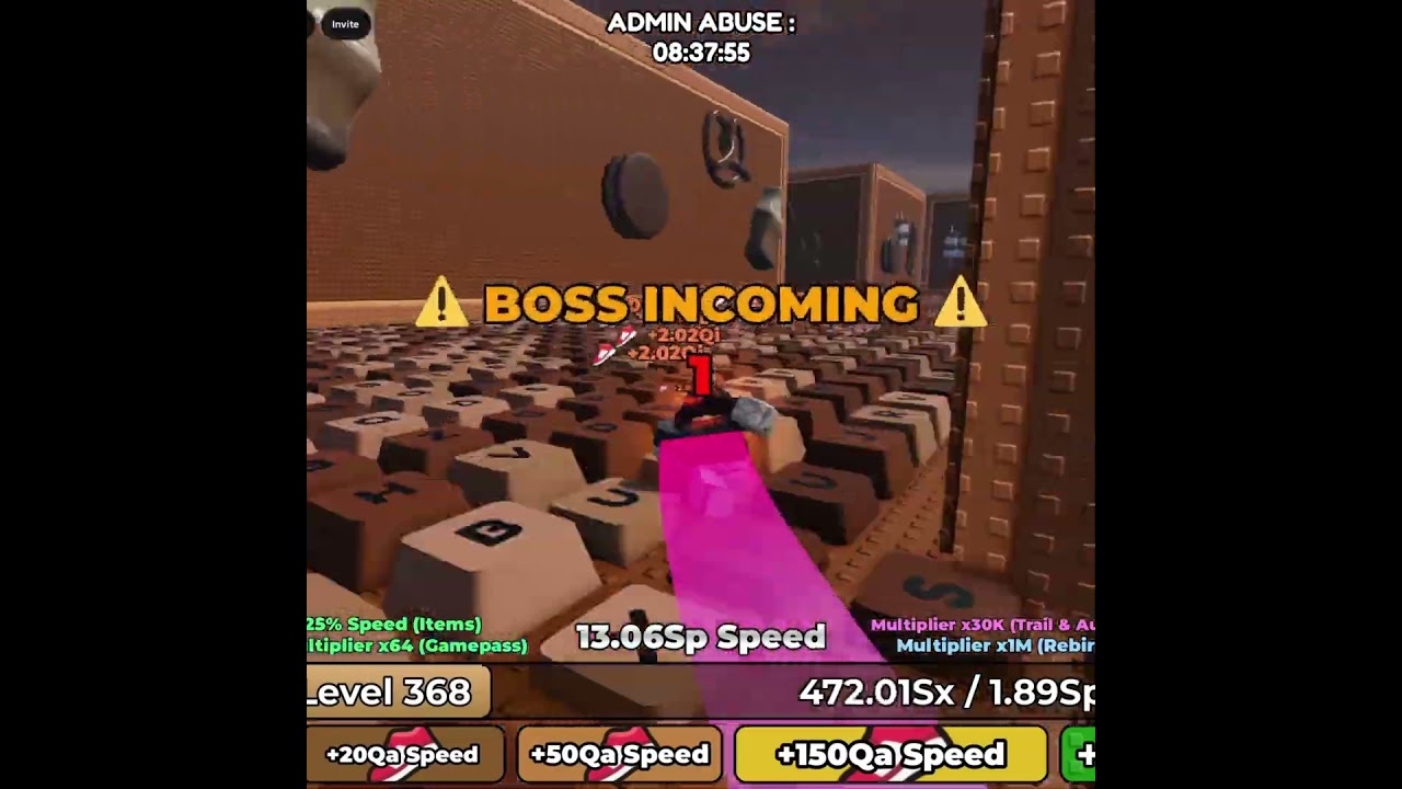 Wait For The End 😱😂 #roblox #obby