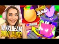 Wyklułam 3000 JAJEK! OWOCOWE JAJKA 🍉w Roblox! (Bubble Gum Simulator)