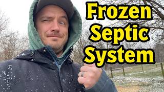 What Happens to Septic Systems in Winter?
