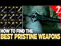 How to Find the BEST Pristine Weapons in The Depths of Tears of the Kingdom