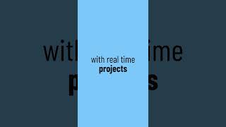 Learn Full Stack Development in Just 1 Month | Real-Time Projects & Job-Ready Skills