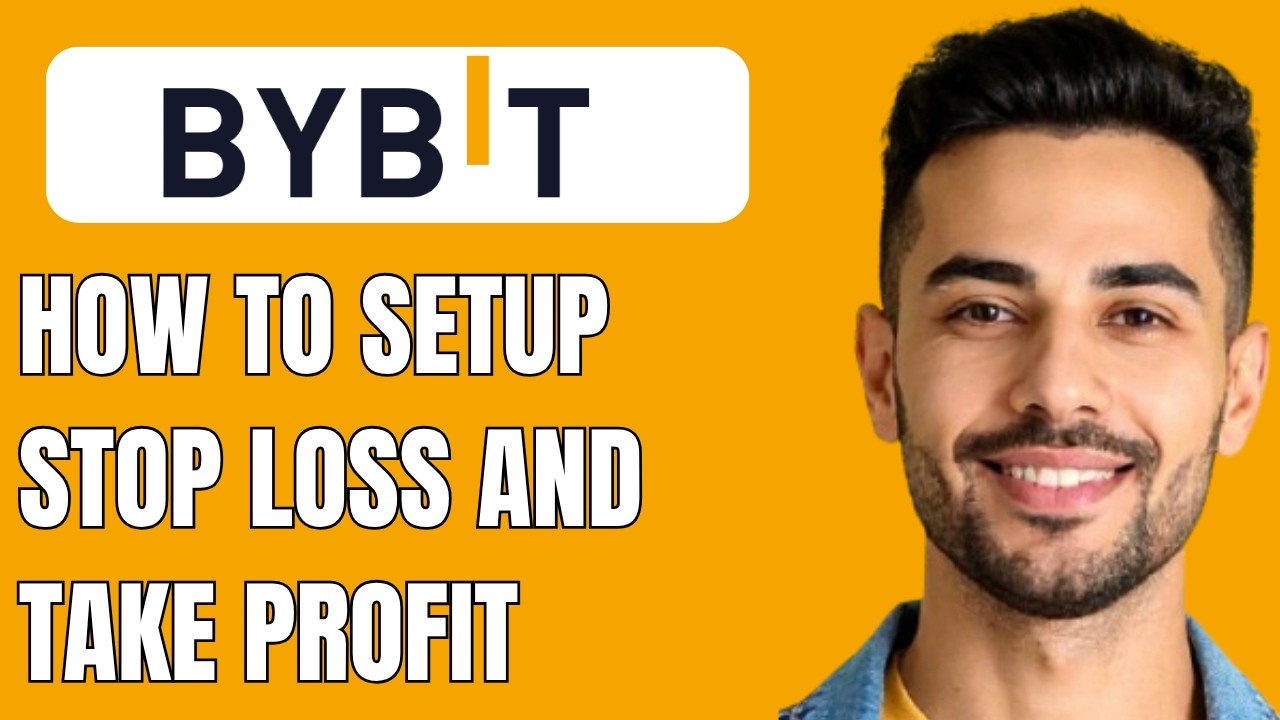 How to Setup Stop Loss and Take Profit on Bybit App - YouTube