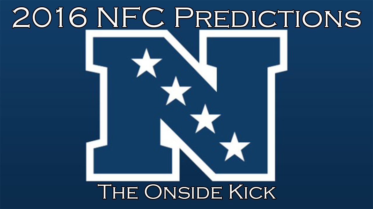 Nfl football nfc cbssports today 2016 NFC Predictions - YouTube