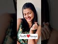 लग्नानंतर होईलच प्रेम❤️#starpravah #parthkavya #jiohotstar #kavyaparth #romantic