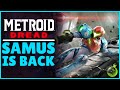 Metroid dread gameplay overview  samus is back