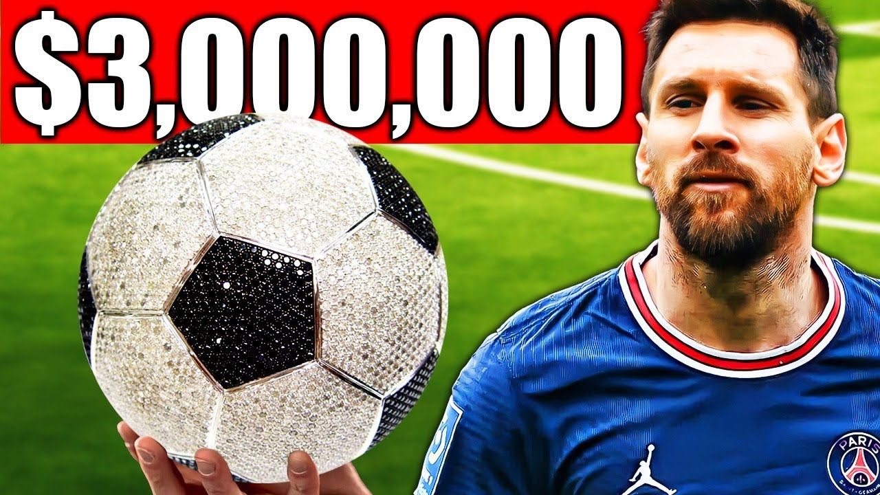 Lionel Messi Net Worth: How the Soccer Star Makes and Spends His Money