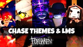 [April Fools Update] All Forsaken Killer Chase Themes and LMS Themes
