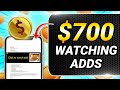 Earn $28,400 Watching ADS! (Make Money Online)